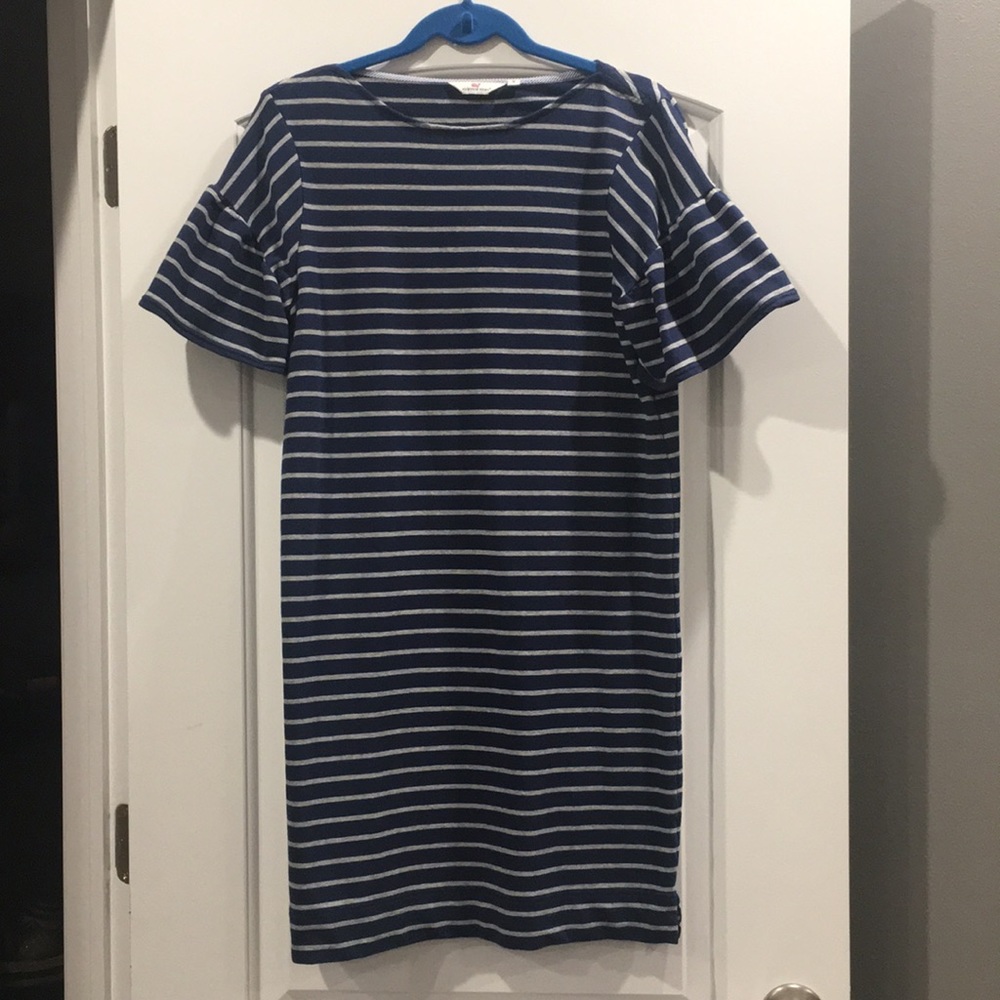 Vineyard Vines T-shirt Dress